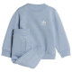 Adidas Βρεφικές φόρμες σετ Trefoil Crew Set
